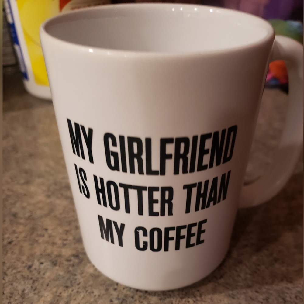 Coffee mug